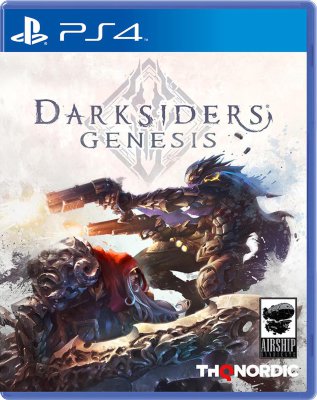 Darksiders: Genesis (PS4) Б.У.