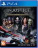 Injustice: Gods Among Us. Ultimate Edition (PS4) Б.У.