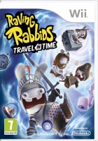 Raving Rabbids: Travel in Time (Wii) Б.У.