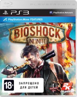 BioShock: Infinite (PS3) Б.У.