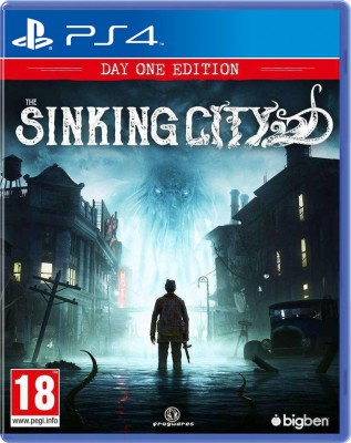 The Sinking City Издание первого дня (PS4) Б.У.