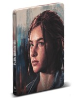 Одни из нас: Часть II (The Last of Us Part II) (Steelbook) (PS4) Б.У.