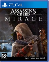 Assassin's Creed: Mirage (Мираж) (PS4)