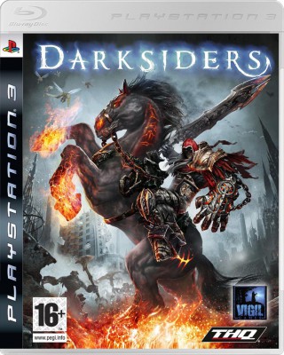 Darksiders (PS3) Б.У.