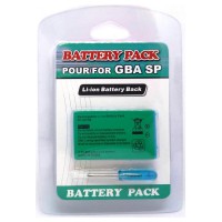 Game Boy Advance SP Battery Pack (Батарейка)