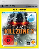 Killzone 3 (Platinum) (PS3) Б.У.