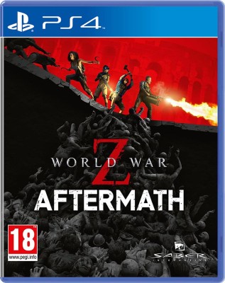 World War Z: Aftermath (PS4) Б.У.