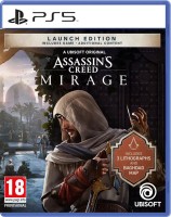 Assassin's Creed: Mirage (Мираж) Launch Edition (PS5)
