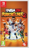NBA 2K Playgrounds 2 (Nintendo Switch) Б.У.