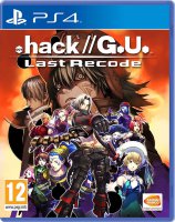 Hack//G.U. LAST RECODE (PS4) Б.У.