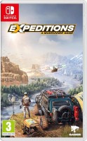 Expeditions: A MudRunner Game (Nintendo Switch) Б.У.