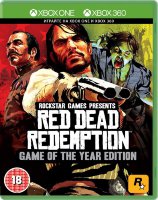 Red Dead Redemption: Game of the Year Edition (Xbox 360/ Xbox One)