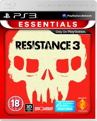 Resistance 3 (Essentials) (PS3)