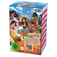 One Piece Unlimited Cruise SP Limited Edition (3DS) Б.У.