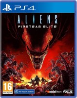 Aliens: Fireteam Elite (PS4) Б.У.