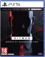 Hitman World of Assassination (PS5) Б.У.