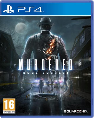 Murdered: Soul Suspect (PS4) Б.У.