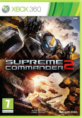Supreme Commander 2 (Xbox 360) Б.У.
