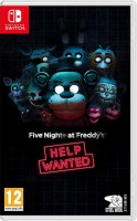 Five Nights at Freddys: Help Wanted (Nintendo Switch)