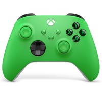 Джойстик Xbox Wireless Controller Velocity Green (Xbox Series X/S - Xbox One)