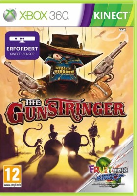 Kinect The Gunstringer (Xbox 360) Б.У.