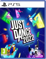 Just Dance 2022 (PS5) Б.У.