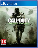 Call of Duty: Modern Warfare Remastered (PS4) Б.У.