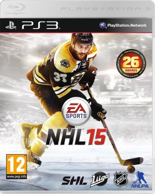 NHL 15 (PS3) Б.У.
