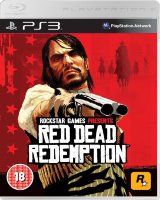 Red Dead Redemption (PS3) Б.У.
