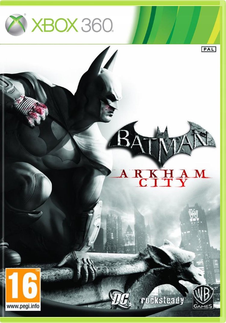 Купить Batman: Arkham City (Xbox 360) в магазине ИгРай