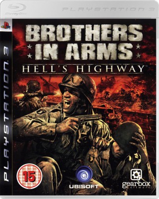 Brothers In Arms Hell's Highway (PS3) Б.У.