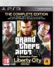 Grand Theft Auto IV (GTA 4). Complete Edition (PS3) Б.У.