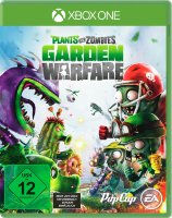 Plants vs. Zombies. Garden Warfare (Xbox One)