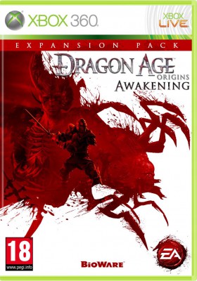 Dragon Age: Origins. Awakening (Xbox 360) Б.У.