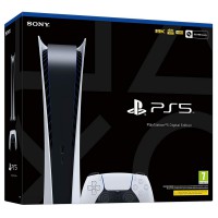 PlayStation 5 Digital Edition Б.У.