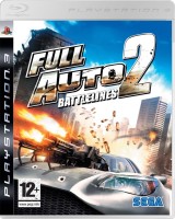 Full Auto 2: Battlelines (PS3) Б.У.
