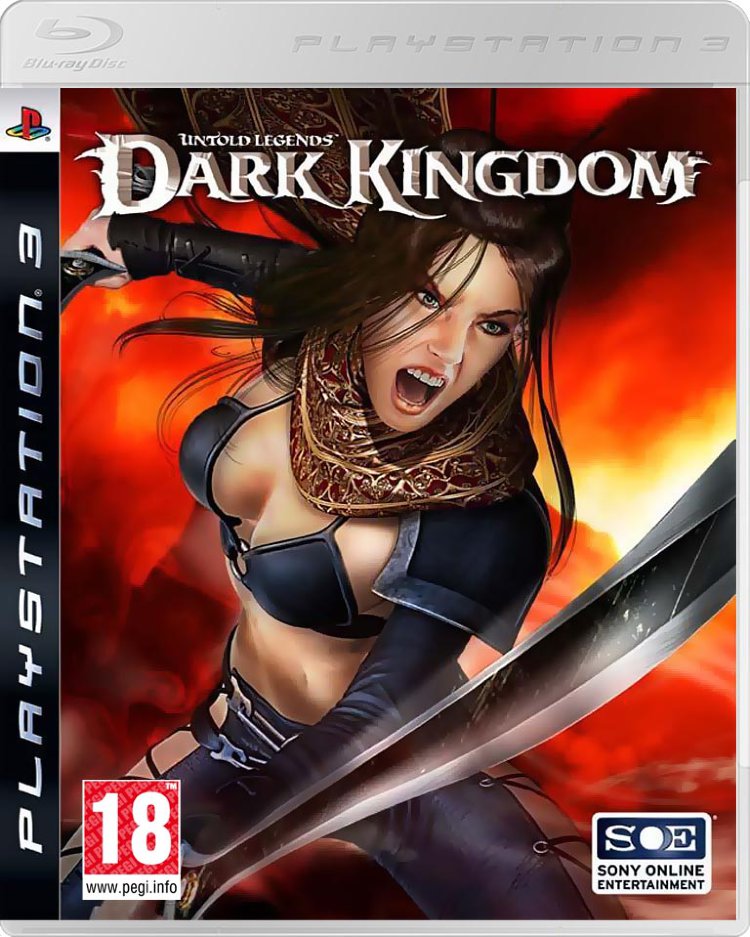 Kingdom ps3