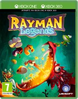 Rayman Legends (Xbox 360/ Xbox One) Б.У.