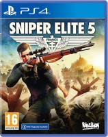 Sniper Elite 5 (PS4) Б.У.