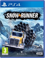 SnowRunner (PS4) Б.У.