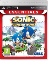 Sonic Generations (PS3) Б.У.