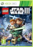 LEGO Star Wars III: The Clone Wars (Xbox 360) Б.У.