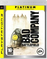 Battlefield: Bad Company (Platinum) (PS3) Б.У.