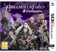 Fire Emblem Fates: Conquest (3DS) Б.У.