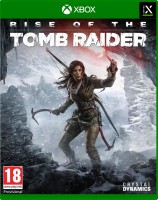 Rise of the Tomb Raider (Xbox One) Б.У.