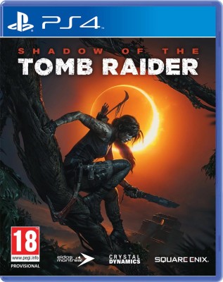 Shadow of the Tomb Raider (PS4) Б.У.