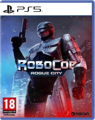 RoboCop: Rogue City (PS5) Б.У.