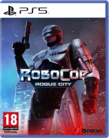 RoboCop: Rogue City (PS5) Б.У.