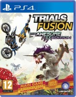 Trials Fusion Awesome MAX Edition (PS4) Б.У.