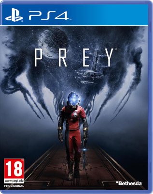 Prey (PS4) Б.У.